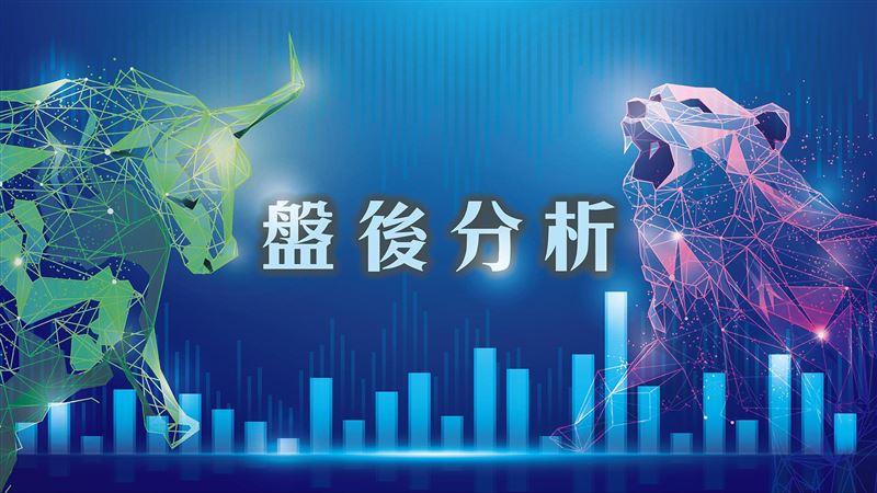 台股開低走低　創國安基金進場後新低