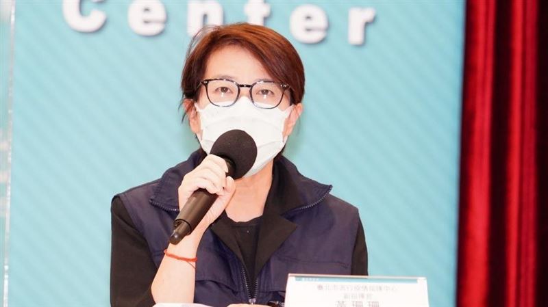 爆柯市府早知情好心肝！黃珊珊說話了