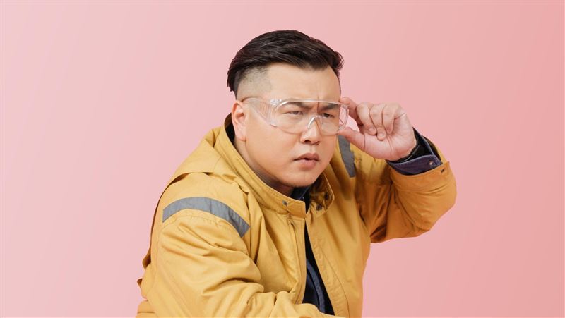男星赴美遭貼標籤　新冠肺炎怪黃種人