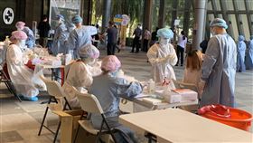 板橋大遠百6月30日(三)、7月1日(四)完成全員篩檢（圖／遠東百貨提供）