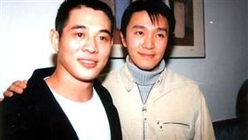 周星馳,鄒兆龍,李連杰