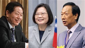 全文／小英親曝台積電、郭董疫苗進度