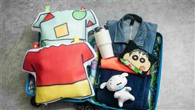 蠟筆小新。（圖／業者提供）