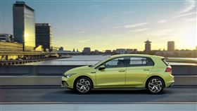 ▲The all-new Golf。（圖／Volkswagen提供）