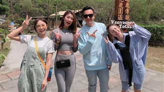 警戒疫前遊嘉義！女神們散心輕旅筆記