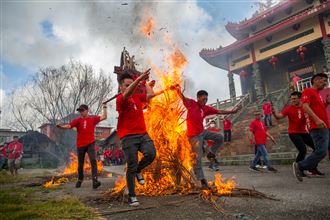 大馬王爺大不同？《寶島辣炮陣》開講