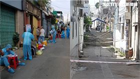 獨／防疫模範國接連破功！越南日增7百例 沒訂解封日(圖／讀者提供）