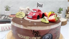 蛋糕。（圖／業者提供）