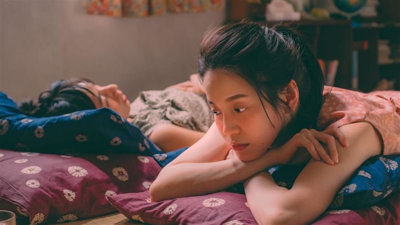 程予希女同志劇　入圍歐洲劇集競賽