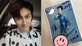 張雁名（圖／翻攝自張雁名IG）