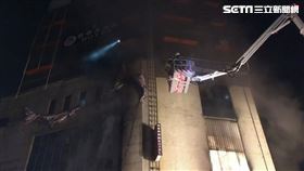 彰化喬友大樓，百香果商旅大火釀四死，勇消陳志帆殉職，罹難者中9樓，煙囪效應，氣瓶，浴缸