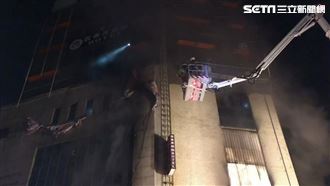 勇消陳志帆救火殉職　落單原因出爐