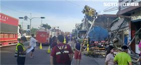 屏東,車禍,大貨車,死亡,新園