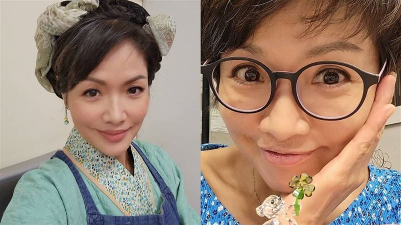 鼻竇炎竟左臉麻痺　56歲女星將開刀