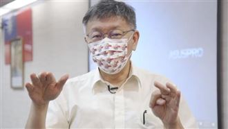 環南市場41人確診！柯下令焦土戰術