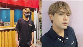 陳零九確診後痊癒，1日圖驚喜開唱。(圖／翻攝自陳零九IG)
