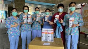 新冠肺炎,Delta,醫護,口罩,萊潔,N95,