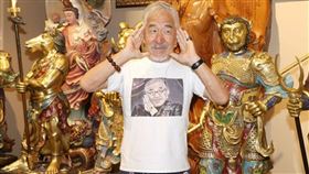 孫情。（圖／記者邱榮吉攝影）