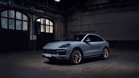 ▲保時捷Cayenne Turbo GT性能跑旅。（圖／Porsche提供）