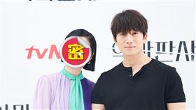 《惡魔法官》池晟、金玟廷圖friDay影音提供