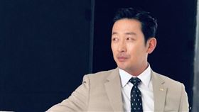 韓星河正宇。(圖／walkhousecompany IG)