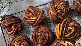 肉桂捲,subway。（圖／業者提供）