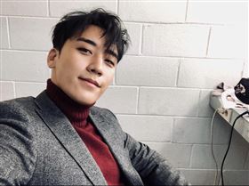 BIGBANG前成員勝利。(圖／勝利IG)