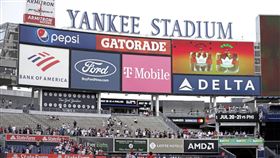▲紐約洋基球場。（圖／美聯社／達志影像）