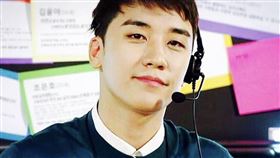  BIGBANG前成員勝利。(圖／勝利IG)