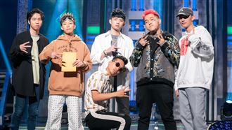 火藥味濃厚　《大嘻哈》接力賽開跑