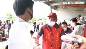 林昶佐,林勝東,林東,黃珊珊。（圖／剪影格）