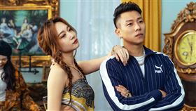 吳卓源首度合作瘦子 華風數位提供