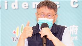 柯文哲，黃珊珊，蔡炳坤，陳正誠，北市府提供