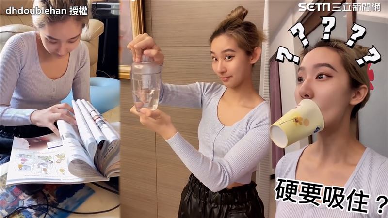 她曝小時候必做5謎樣行為　引網共鳴