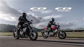 ▲Honda CB1000R（圖／Honda提供）