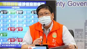 新竹縣,確診,長照,台大竹東醫院