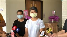 勇消陳志帆妹妹也是義消，沉痛呼籲，聲明，紀念碑，真相公開，撫卹，