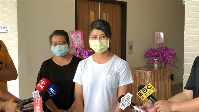 勇消妹沉痛聲明　公布真相並立紀念碑