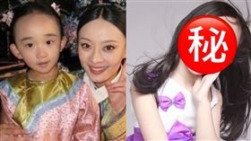 劉玉心。（圖／翻攝自娛樂扒叔微博）