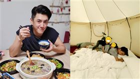 阿布
圖翻攝自阿布 & 米雪兒