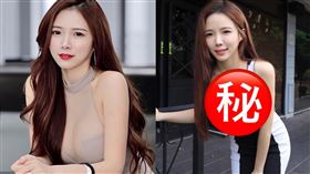 藍星蕾。（圖／翻攝自藍星蕾IG）