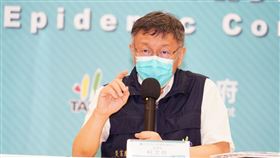 柯文哲（圖／台北市政府）