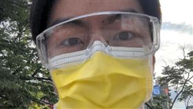 吳崢（圖／翻攝自吳崢臉書）