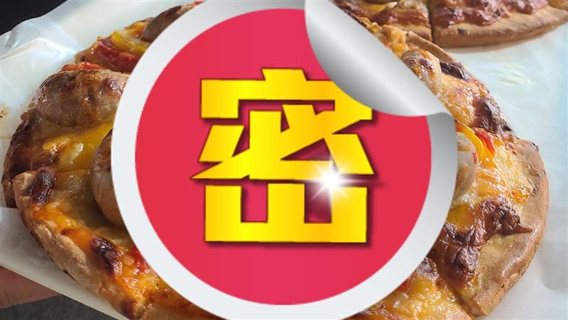 超越豬血糕！他烤火雞佛比薩萬人嗨