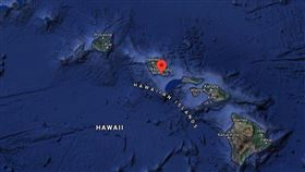 夏威夷檀香山 Google Earth