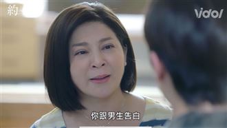 雷／王彩樺帥兒愛男生　一席話逼哭網