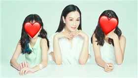 鍾麗緹（圖／翻攝自鍾麗緹微博）