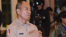 國防部軍備局局長梅家樹中將 圖／記者林敬旻攝
