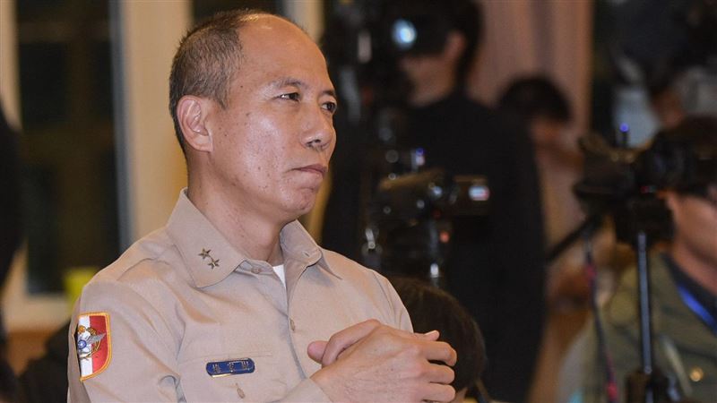國軍高階將領最新人事　梅家樹任參謀總長