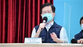 台北市衛生局長黃世傑 圖／北市府提供